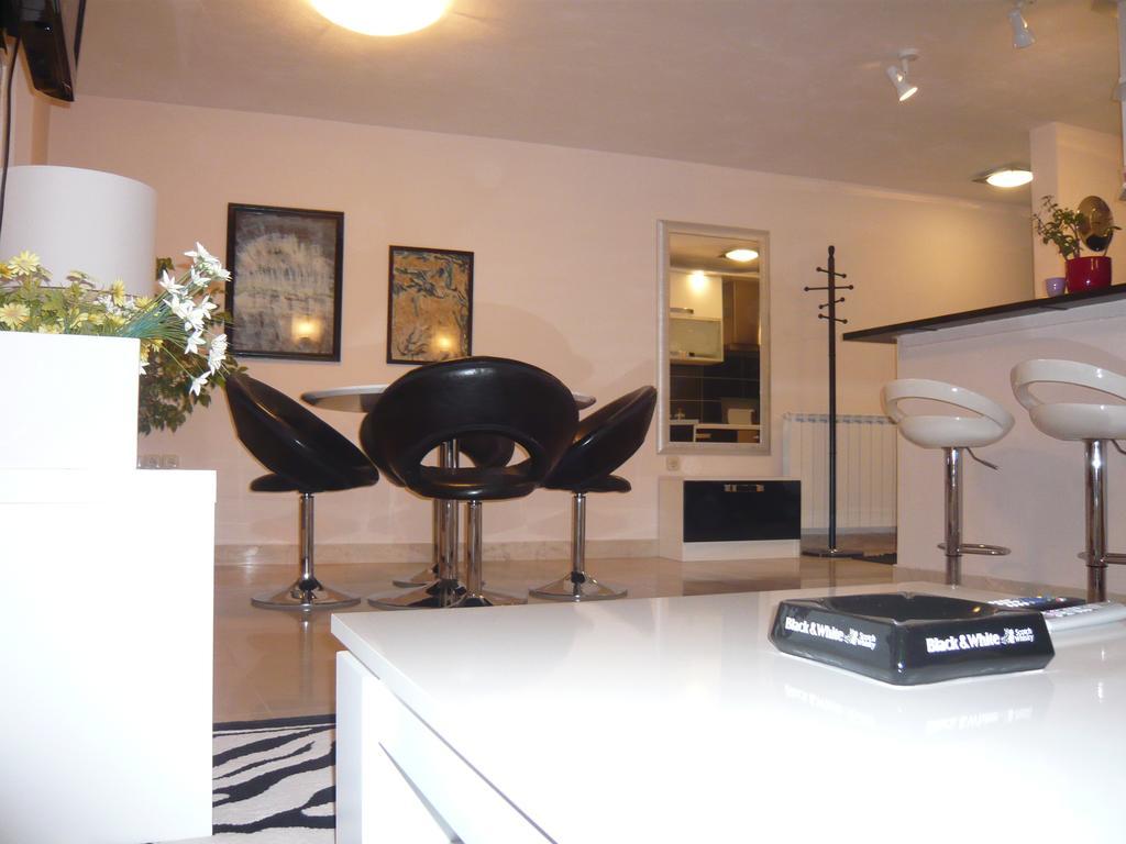 G&B Apartments Trogir Oda fotoğraf