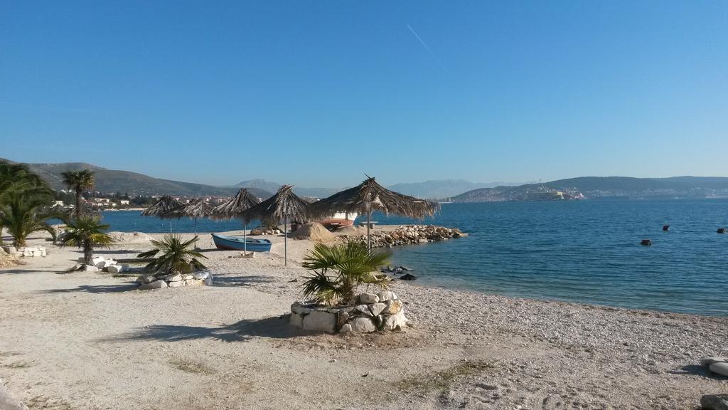 G&B Apartments Trogir Oda fotoğraf