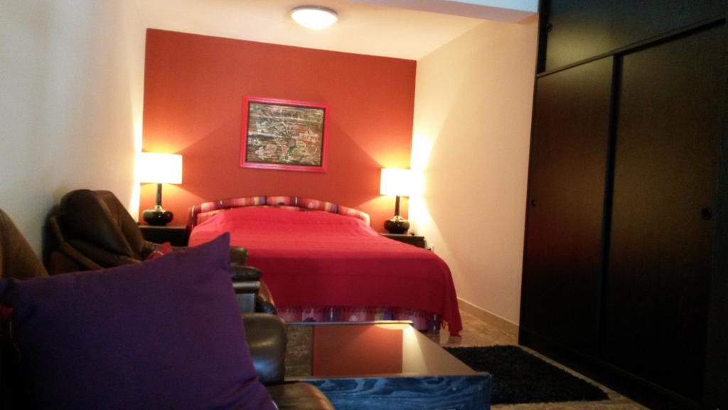 G&B Apartments Trogir Oda fotoğraf