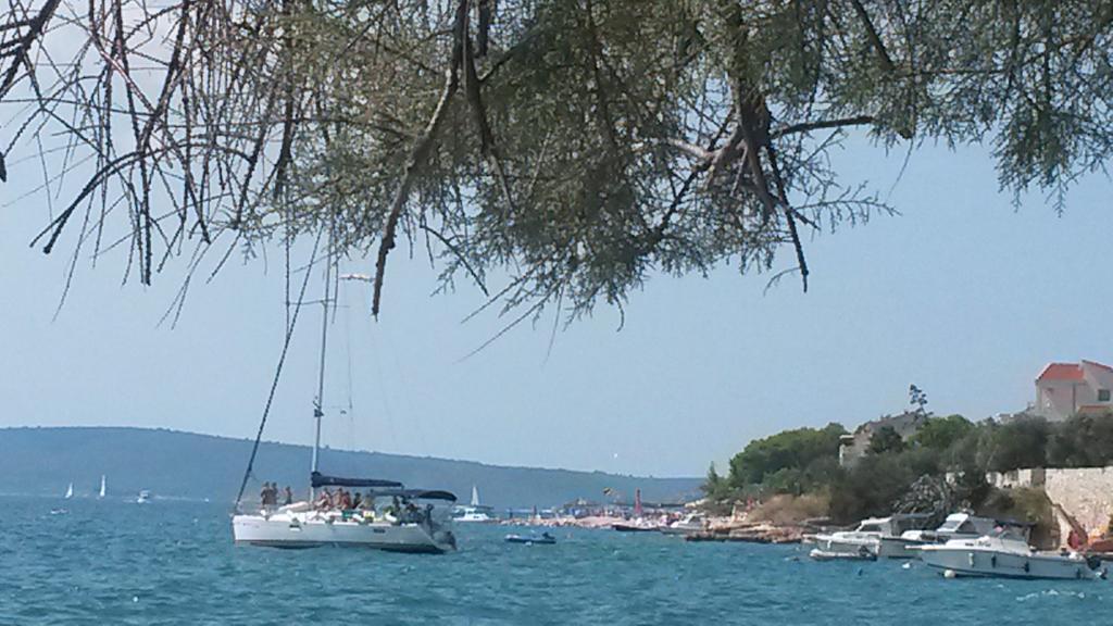 G&B Apartments Trogir Oda fotoğraf