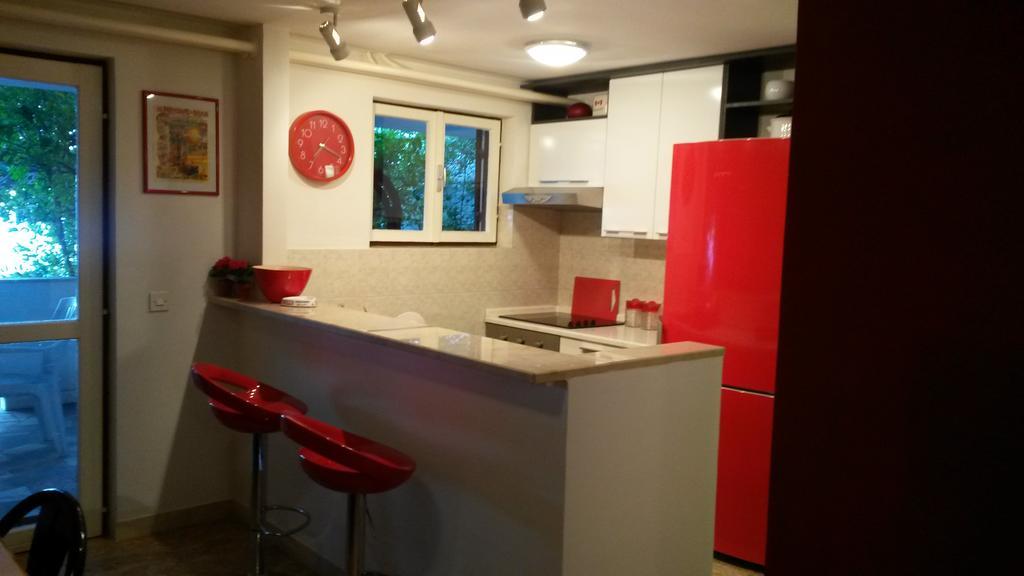 G&B Apartments Trogir Dış mekan fotoğraf