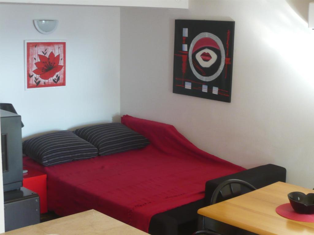 G&B Apartments Trogir Oda fotoğraf
