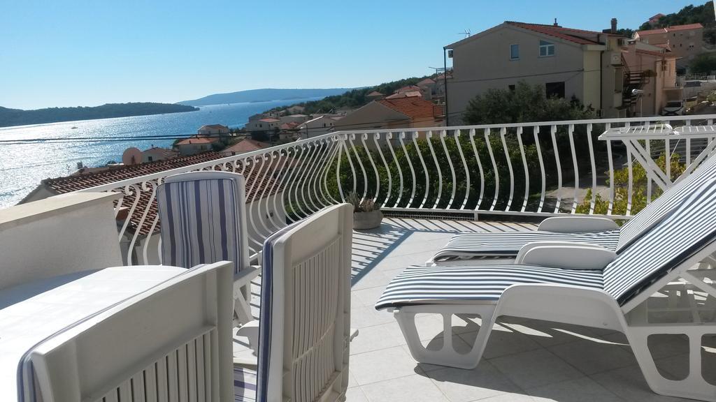 G&B Apartments Trogir Dış mekan fotoğraf