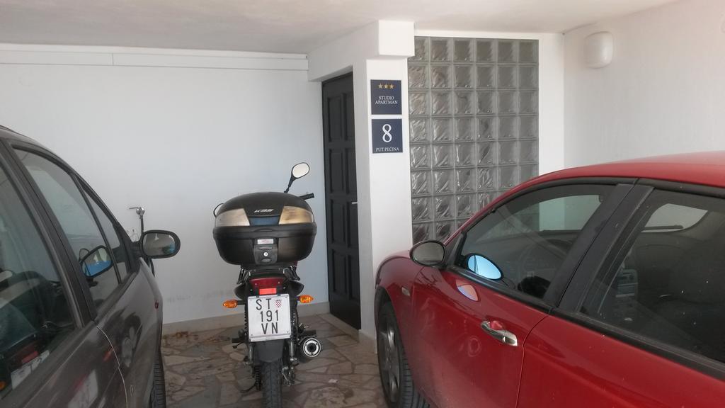 G&B Apartments Trogir Dış mekan fotoğraf